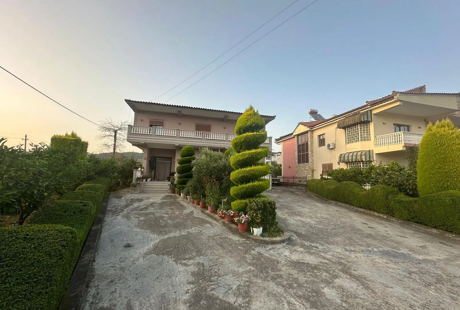 Guest House Enea Uznove