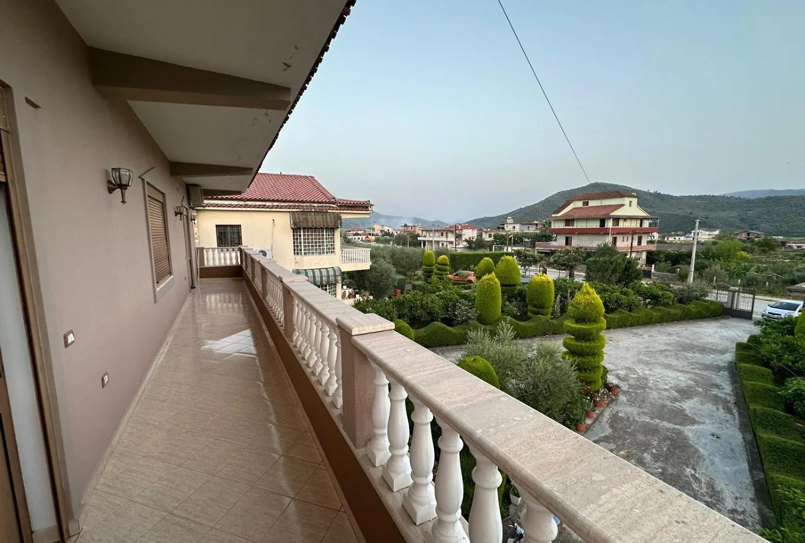 Guest House Enea Uznove