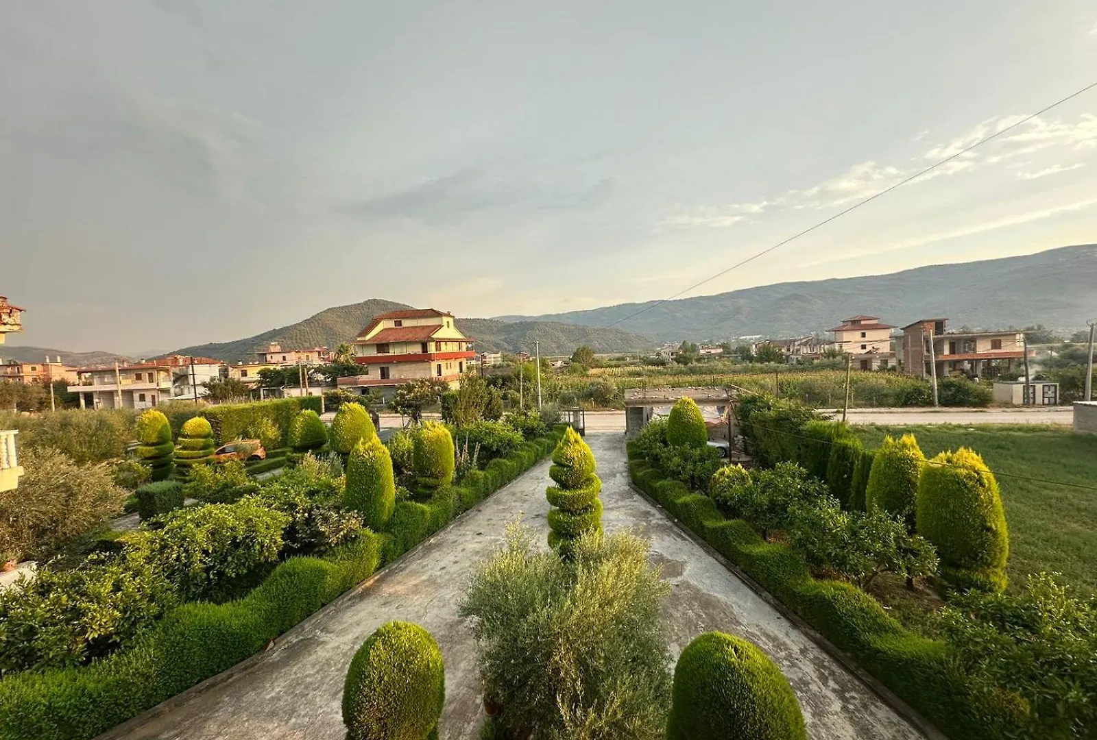Guest House Enea Uznove