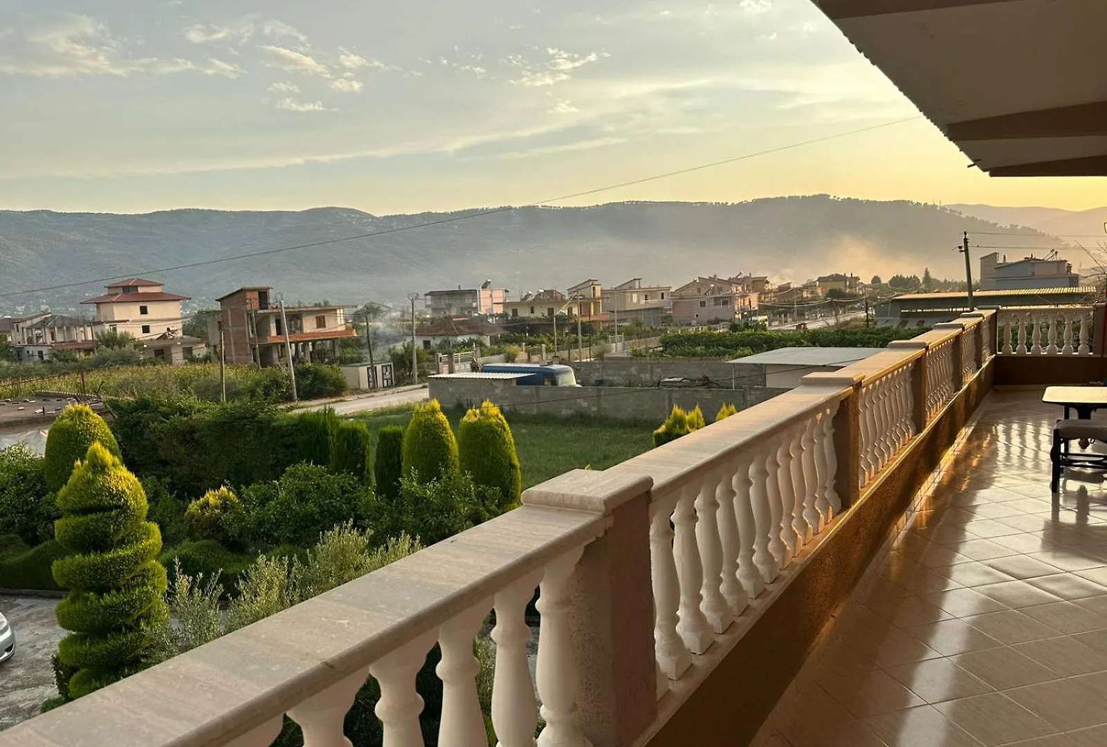 Guest House Enea Uznove Albania