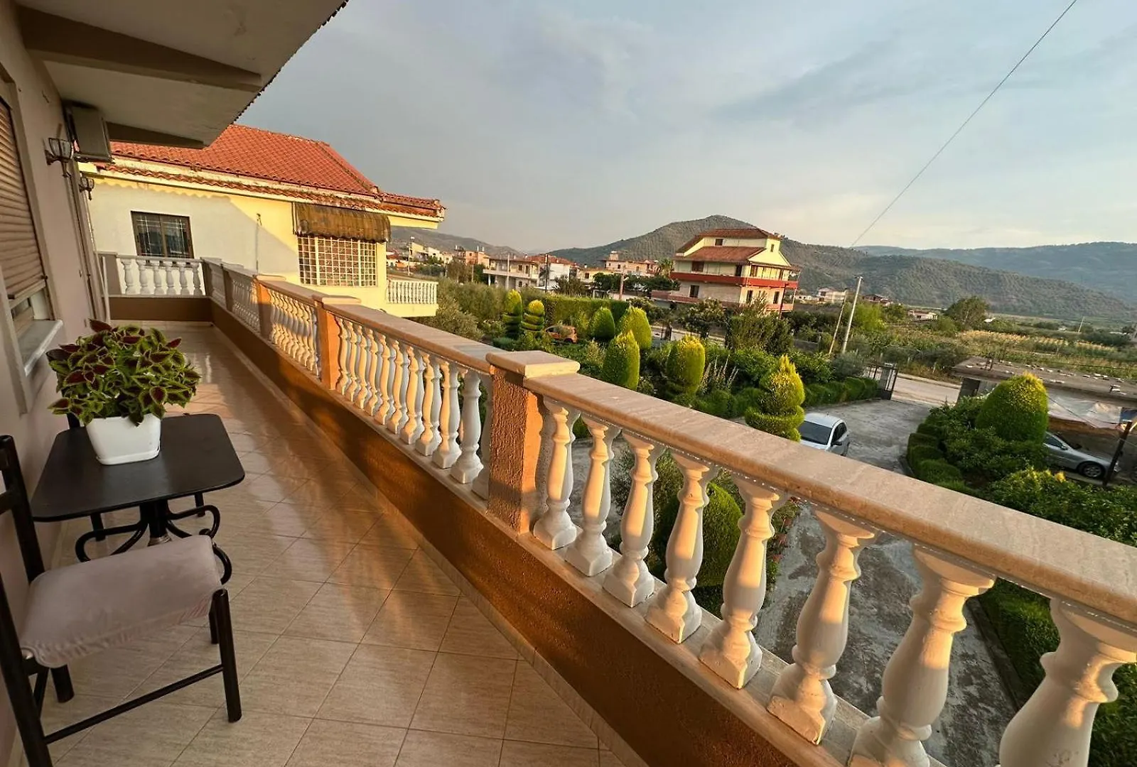 Guest House Enea Uznove Albania